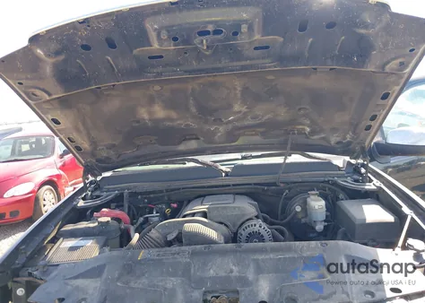 2008 GMC Sierra 1500 Sle2 z USA, uszkodzony, nr VIN 1GTEK19J48Z328353